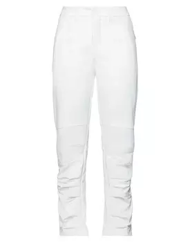 Брюки High, белый