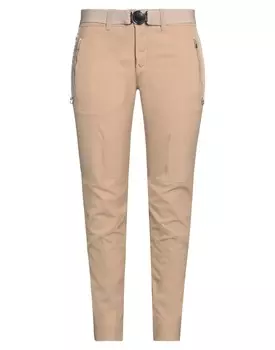 Брюки High, коричневый