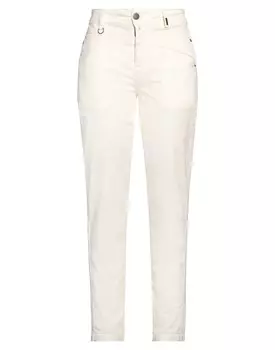 Брюки High, кремовый