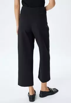 Брюки HIGH RISE Koton, черный