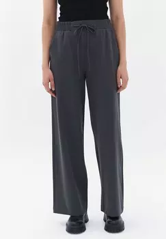 Брюки HIGH RISE OXXO, цвет Mottled Black