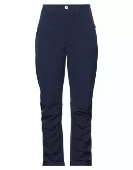 Брюки High, синий