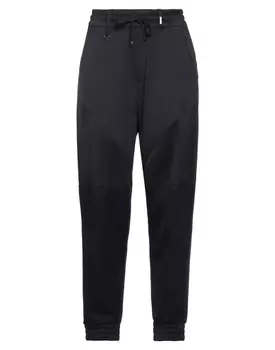 Брюки High, синий