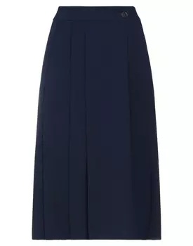 Брюки High, синий