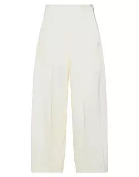 Брюки High, слоновая кость