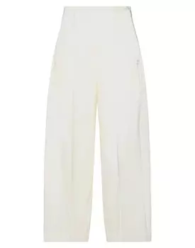 Брюки High, слоновая кость