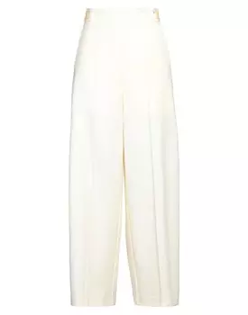 Брюки High, слоновая кость