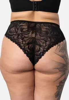 Брюки HIGH SugarShape, черный