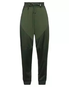 Брюки High, темно-зеленый