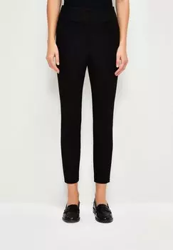 Брюки High Waist adL, черный