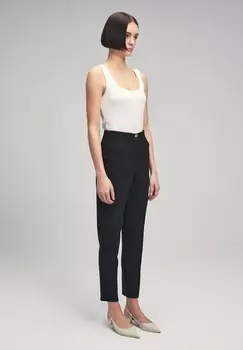 Брюки HIGH WAIST adL, черный