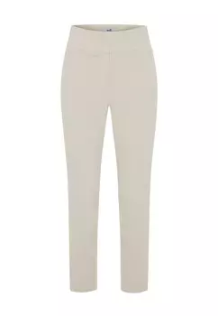 Брюки HIGH WAIST adL, кремовый