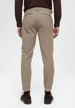 Брюки HIGH WAIST Antioch, бежевый