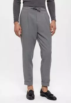 Брюки High Waist Antioch, цвет grey