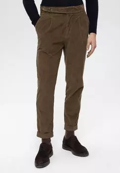 Брюки High Waist Antioch, цвет latte