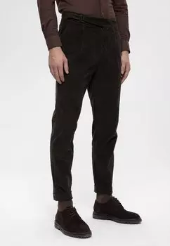 Брюки High Waist Antioch, цвет smoked