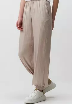 Брюки HIGH WAIST Jimmy Key, бежевый