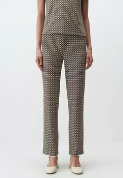 Брюки HIGH WAIST Jimmy Key, мультиколор