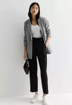 Брюки HIGH WAIST New Look, черный