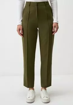 Брюки HIGH WAIST REGULAR Jimmy Key, хаки