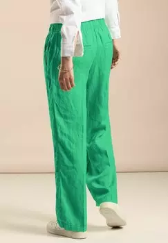 Брюки HIGH WAISt Street One, флуоресцентный зеленый