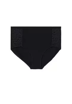 Брюки HIGH-WAIST Tezenis, черный