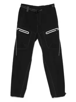 Брюки Hike с кулиской and Wander, черный