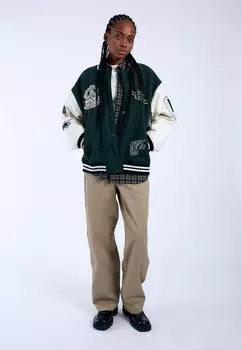 Брюки HILL Dr.Denim, хаки