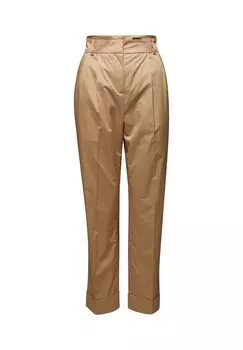 Брюки HILLAS van Laack, бежевый