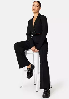 Брюки Hilma Bubbleroom, черные