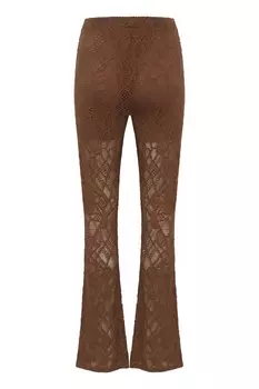 Брюки HILMA Gestuz, коричневый