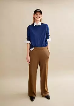 Брюки HIMAARI ARMEDANGELS, коричневый