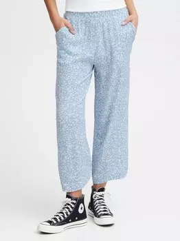 Брюки химаракеш Ichi, голубой