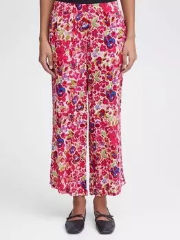 Брюки химаракеш Ichi, розовый