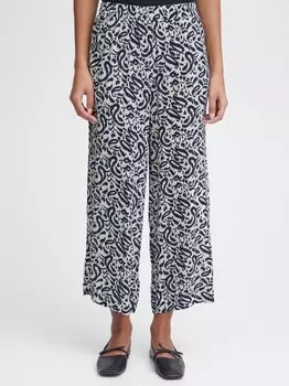 Брюки химаракеш Ichi, синий