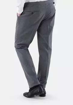 Брюки HINK van Laack, серый