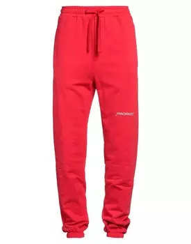 Брюки Hinnominate, красный