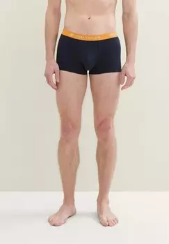 Брюки HIP 3-ER PACK SET TOM TAILOR, темно-синий