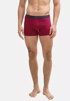 Брюки HIP 3-ER PACK TOM TAILOR, красный