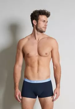 Брюки HIP PANTS 3 PACK TOM TAILOR, темно-синий