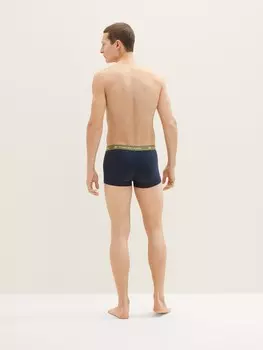 Брюки HIP PANTS 3 PACK TOM TAILOR, темно-синий