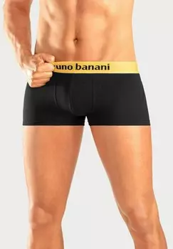 Брюки HIPSTER 4 PACK Bruno Banani, черный