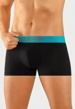 Брюки HIPSTER 4 PACK s.Oliver, светло-голубой