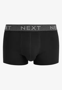 Брюки HIPSTERS FOUR PACK Next, серый