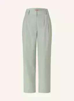 Брюки хлео Mos Mosh, зеленый