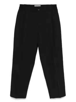 Брюки хлопковые Briglia 1949, черный