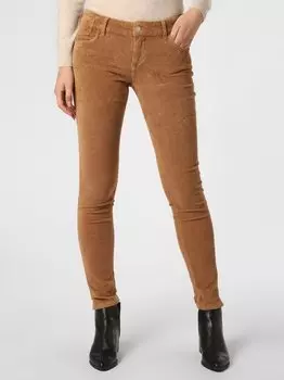 Брюки хлоя Blue Fire, коричневый