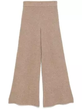 Брюки Хлоя Lisa Yang, нейтральный цвет