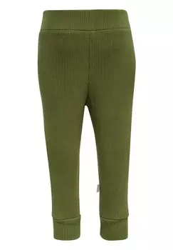 Брюки HMLSAMI Hummel, оливковый