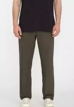 Брюки HOCKEY DAD Volcom, цвет wren